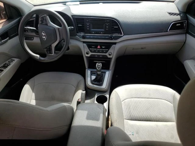 Photo 7 VIN: KMHD74LF4HU311502 - HYUNDAI ELANTRA SE 