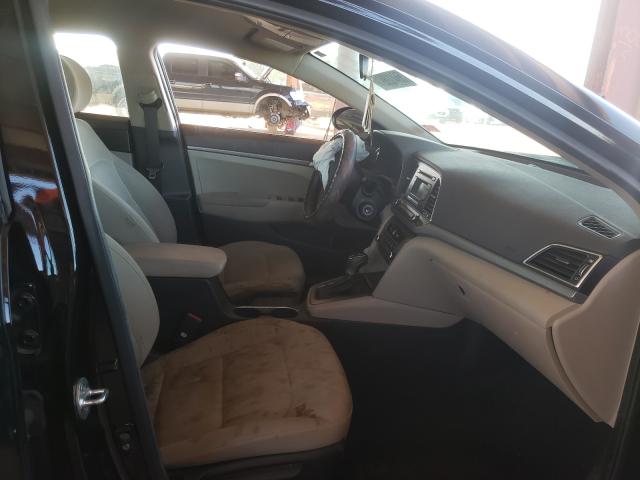 Photo 4 VIN: KMHD74LF4HU326811 - HYUNDAI ELANTRA SE 