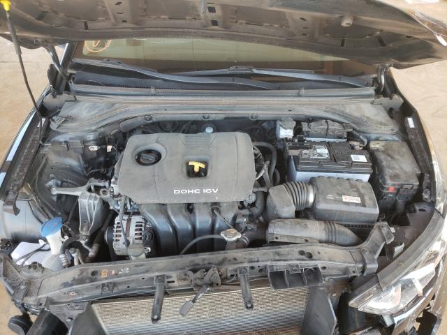 Photo 6 VIN: KMHD74LF4HU326811 - HYUNDAI ELANTRA SE 