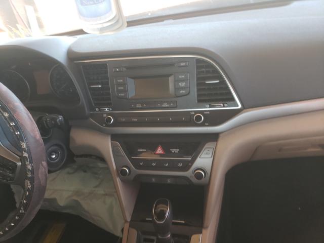 Photo 8 VIN: KMHD74LF4HU326811 - HYUNDAI ELANTRA SE 