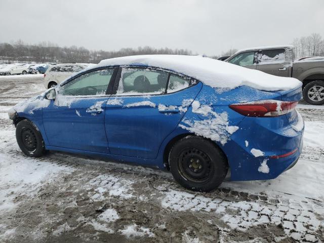 Photo 1 VIN: KMHD74LF4HU336738 - HYUNDAI ELANTRA 