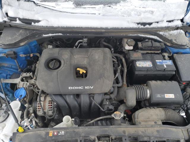 Photo 10 VIN: KMHD74LF4HU336738 - HYUNDAI ELANTRA 