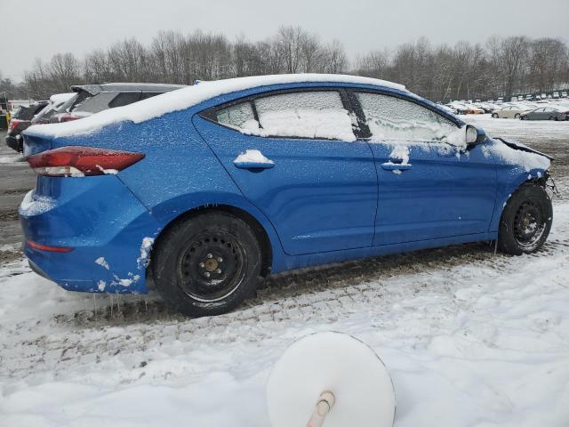 Photo 2 VIN: KMHD74LF4HU336738 - HYUNDAI ELANTRA 