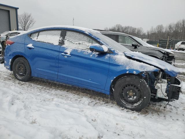 Photo 3 VIN: KMHD74LF4HU336738 - HYUNDAI ELANTRA 