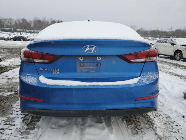 Photo 5 VIN: KMHD74LF4HU336738 - HYUNDAI ELANTRA 