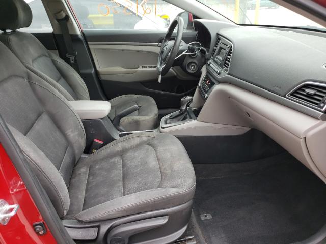 Photo 4 VIN: KMHD74LF4HU362952 - HYUNDAI ELANTRA SE 