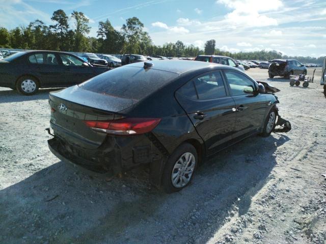 Photo 3 VIN: KMHD74LF4HU367407 - HYUNDAI ELANTRA SE 