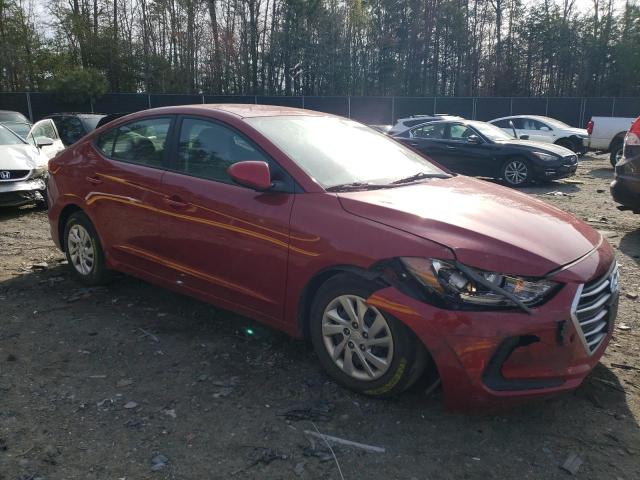 Photo 3 VIN: KMHD74LF4HU367536 - HYUNDAI ELANTRA SE 