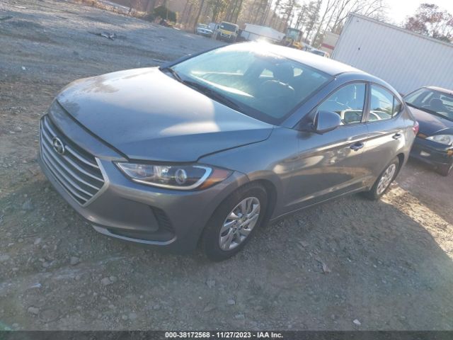 Photo 1 VIN: KMHD74LF4HU368220 - HYUNDAI ELANTRA 