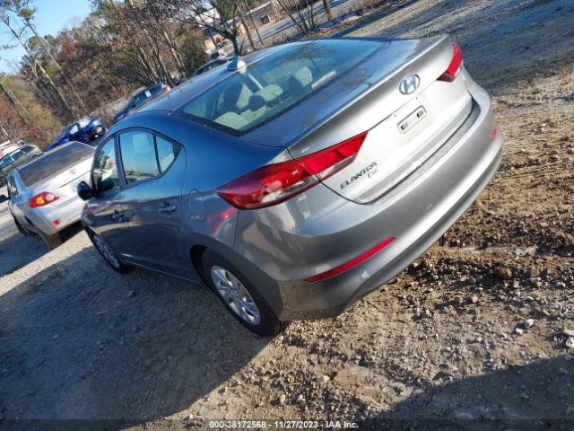 Photo 2 VIN: KMHD74LF4HU368220 - HYUNDAI ELANTRA 