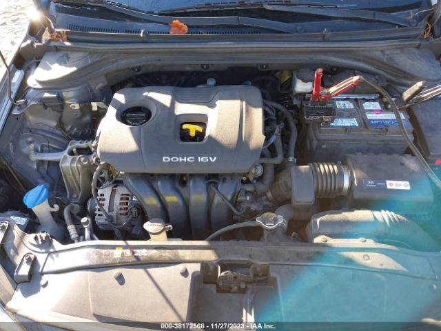 Photo 9 VIN: KMHD74LF4HU368220 - HYUNDAI ELANTRA 