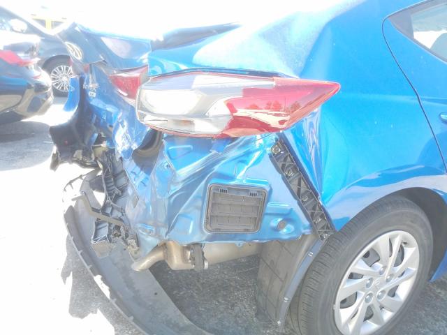 Photo 8 VIN: KMHD74LF4HU369433 - HYUNDAI ELANTRA SE 