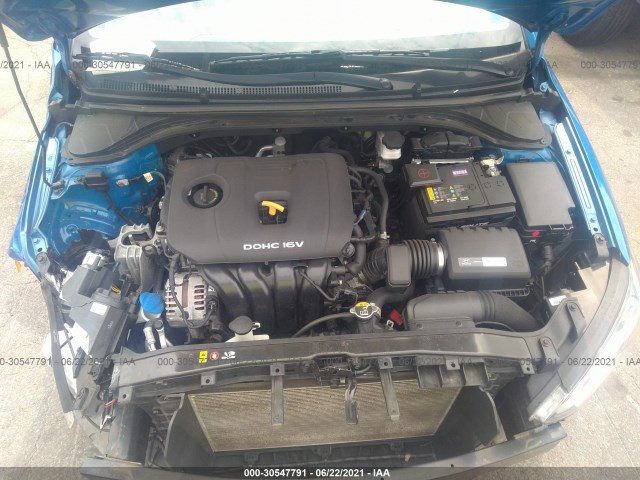 Photo 9 VIN: KMHD74LF4HU369626 - HYUNDAI ELANTRA 