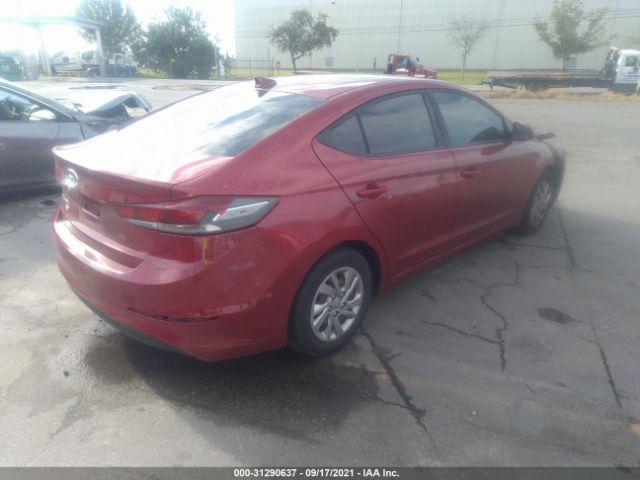 Photo 3 VIN: KMHD74LF4HU370811 - HYUNDAI ELANTRA 