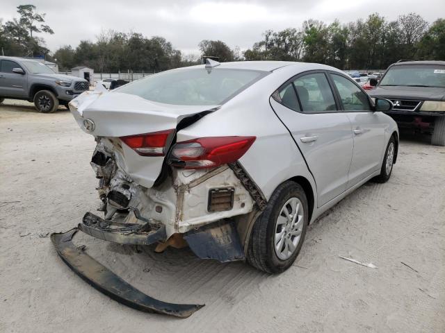 Photo 3 VIN: KMHD74LF4HU384773 - HYUNDAI ELANTRA 