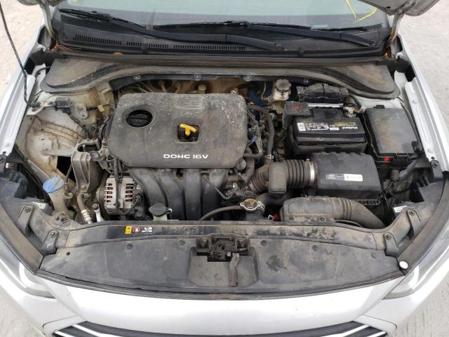 Photo 6 VIN: KMHD74LF4HU384773 - HYUNDAI ELANTRA 