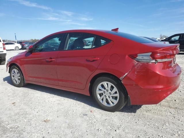 Photo 1 VIN: KMHD74LF4HU392288 - HYUNDAI ELANTRA SE 