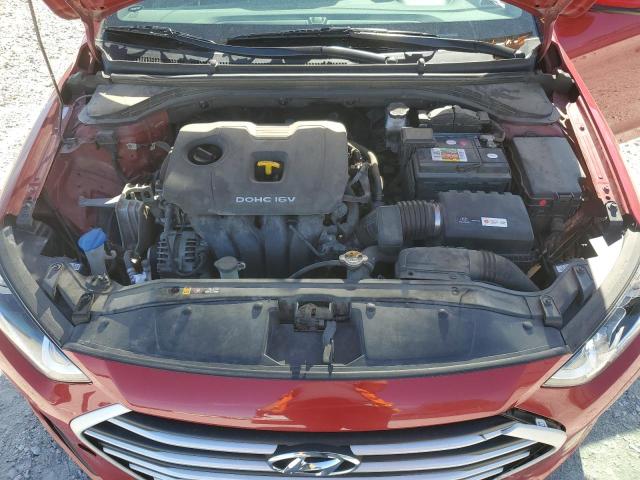 Photo 10 VIN: KMHD74LF4HU392288 - HYUNDAI ELANTRA SE 