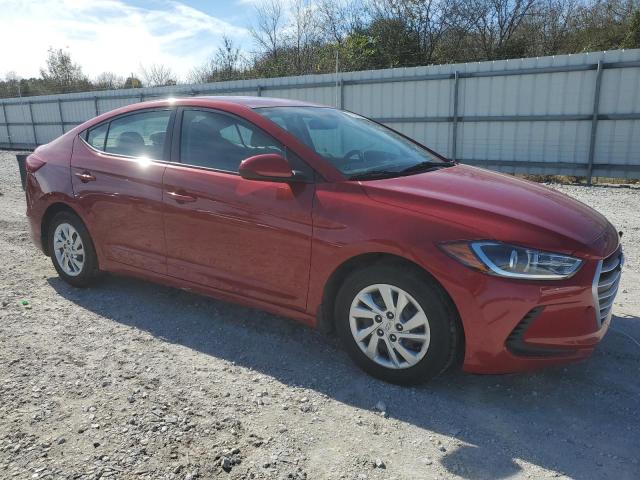 Photo 3 VIN: KMHD74LF4HU392288 - HYUNDAI ELANTRA SE 