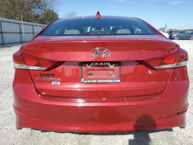 Photo 5 VIN: KMHD74LF4HU392288 - HYUNDAI ELANTRA SE 