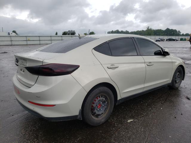 Photo 3 VIN: KMHD74LF4HU393795 - HYUNDAI ELANTRA SE 