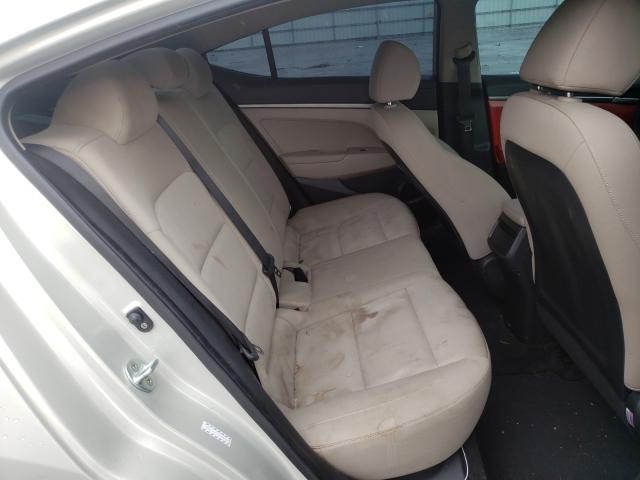 Photo 5 VIN: KMHD74LF4HU393795 - HYUNDAI ELANTRA SE 