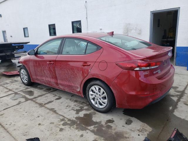 Photo 1 VIN: KMHD74LF4HU395773 - HYUNDAI ELANTRA SE 