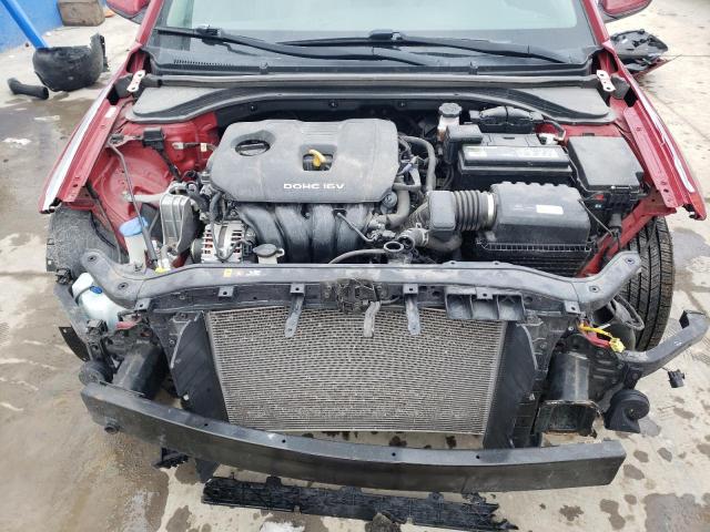 Photo 10 VIN: KMHD74LF4HU395773 - HYUNDAI ELANTRA SE 