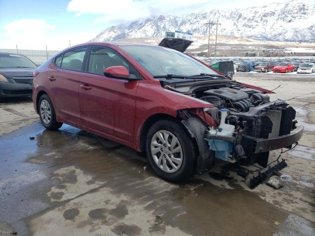 Photo 3 VIN: KMHD74LF4HU395773 - HYUNDAI ELANTRA SE 