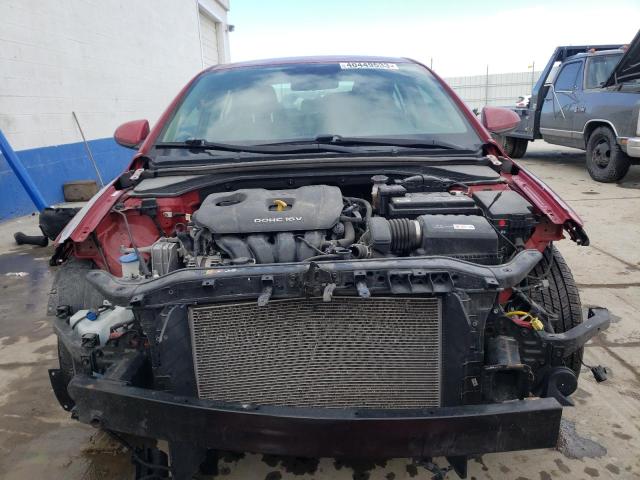 Photo 4 VIN: KMHD74LF4HU395773 - HYUNDAI ELANTRA SE 