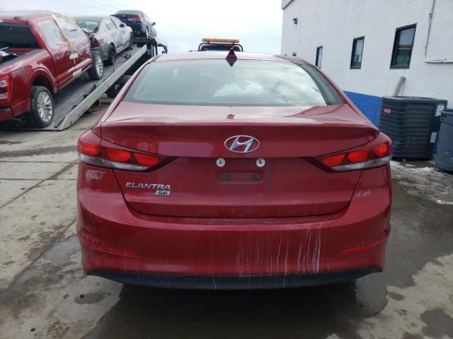 Photo 5 VIN: KMHD74LF4HU395773 - HYUNDAI ELANTRA SE 