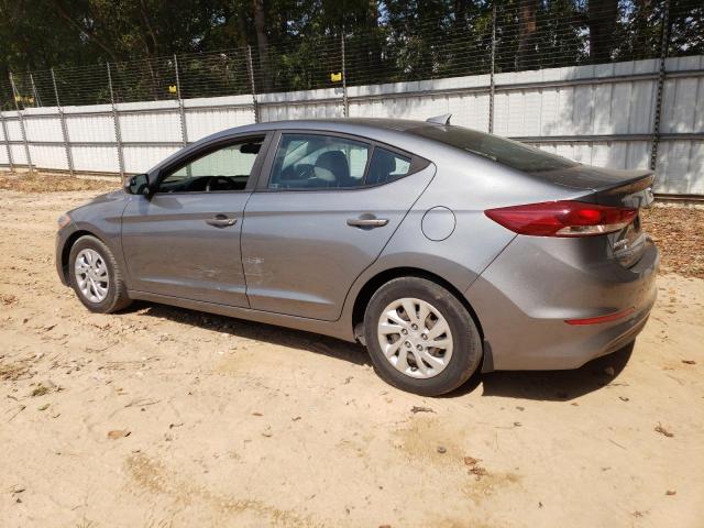 Photo 1 VIN: KMHD74LF4HU396020 - HYUNDAI ELANTRA SE 