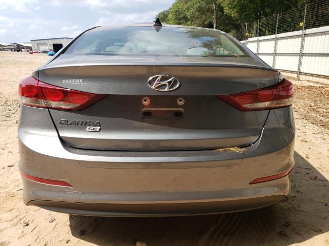 Photo 5 VIN: KMHD74LF4HU396020 - HYUNDAI ELANTRA SE 