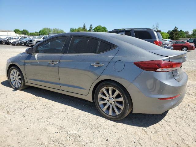 Photo 1 VIN: KMHD74LF4HU407534 - HYUNDAI ELANTRA 