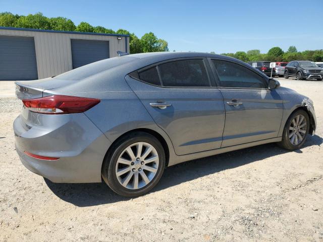 Photo 2 VIN: KMHD74LF4HU407534 - HYUNDAI ELANTRA 