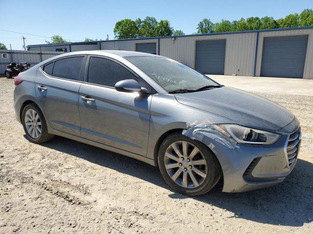 Photo 3 VIN: KMHD74LF4HU407534 - HYUNDAI ELANTRA 