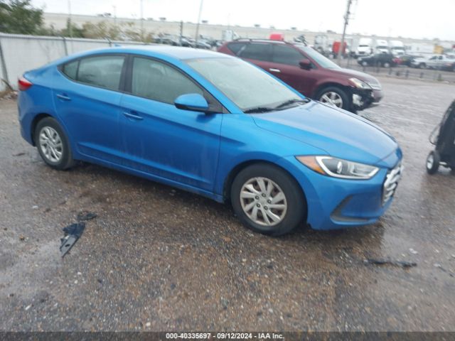 Photo 0 VIN: KMHD74LF4HU421899 - HYUNDAI ELANTRA 