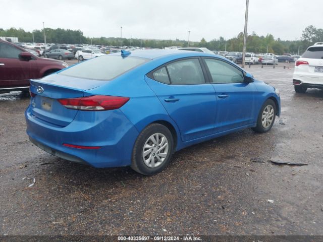 Photo 3 VIN: KMHD74LF4HU421899 - HYUNDAI ELANTRA 