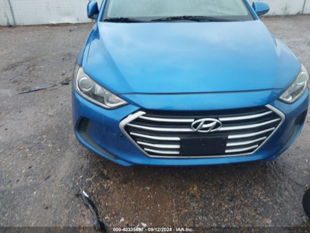 Photo 5 VIN: KMHD74LF4HU421899 - HYUNDAI ELANTRA 