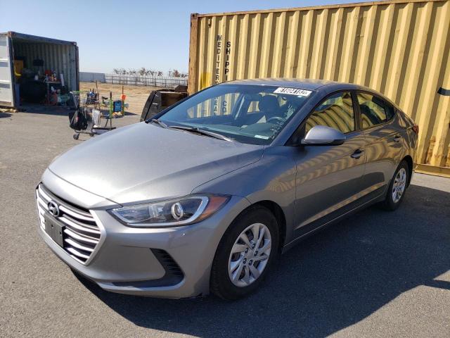 Photo 1 VIN: KMHD74LF4HU422681 - HYUNDAI ELANTRA SE 