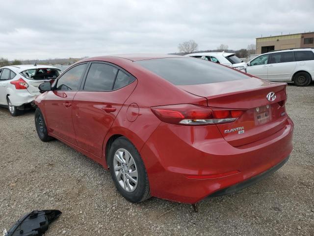 Photo 2 VIN: KMHD74LF4JU450955 - HYUNDAI ELANTRA SE 