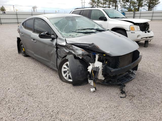 Photo 0 VIN: KMHD74LF4JU451863 - HYUNDAI ELANTRA SE 