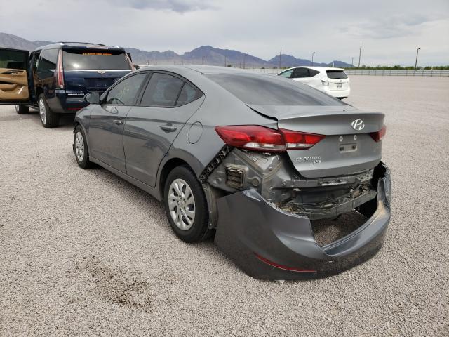 Photo 2 VIN: KMHD74LF4JU451863 - HYUNDAI ELANTRA SE 