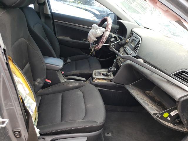 Photo 4 VIN: KMHD74LF4JU451863 - HYUNDAI ELANTRA SE 