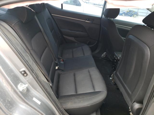 Photo 5 VIN: KMHD74LF4JU451863 - HYUNDAI ELANTRA SE 