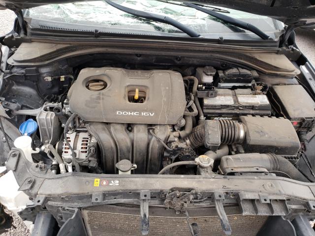 Photo 6 VIN: KMHD74LF4JU451863 - HYUNDAI ELANTRA SE 