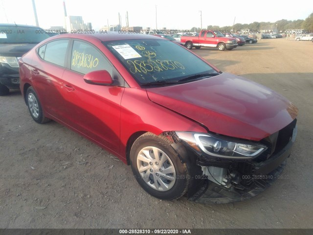 Photo 0 VIN: KMHD74LF4JU453242 - HYUNDAI ELANTRA 