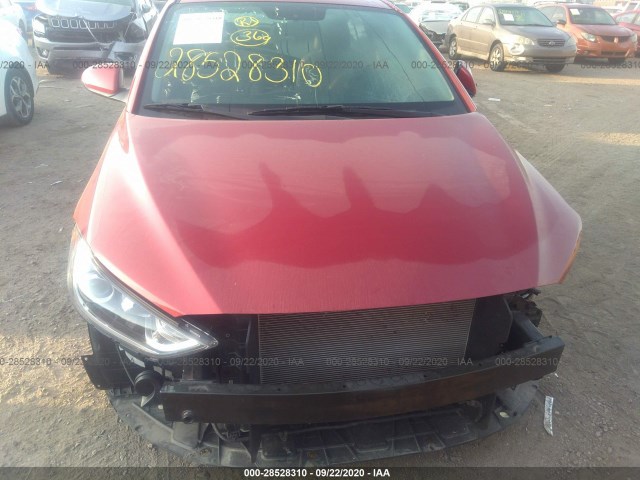 Photo 5 VIN: KMHD74LF4JU453242 - HYUNDAI ELANTRA 