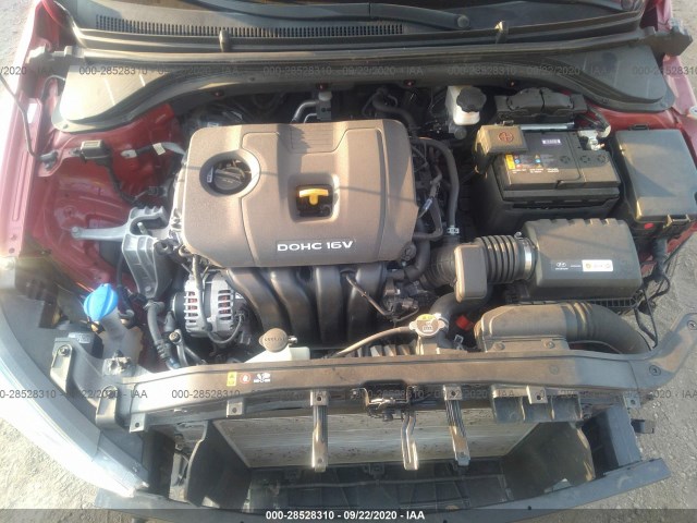 Photo 9 VIN: KMHD74LF4JU453242 - HYUNDAI ELANTRA 