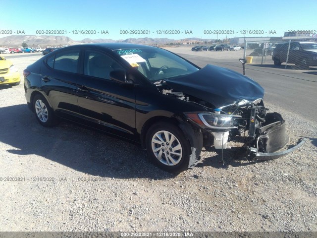 Photo 0 VIN: KMHD74LF4JU470400 - HYUNDAI ELANTRA 